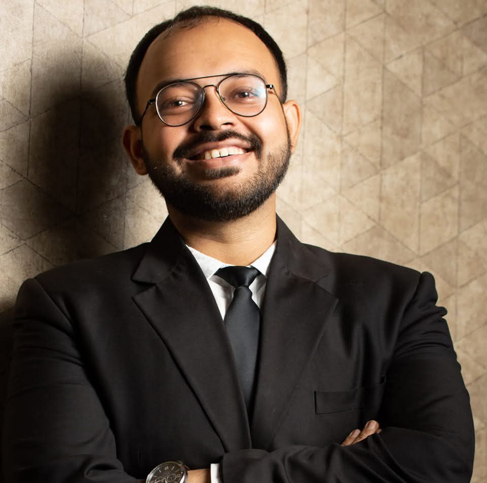 Adv. Debagni Chowdhury – Professional Portrait